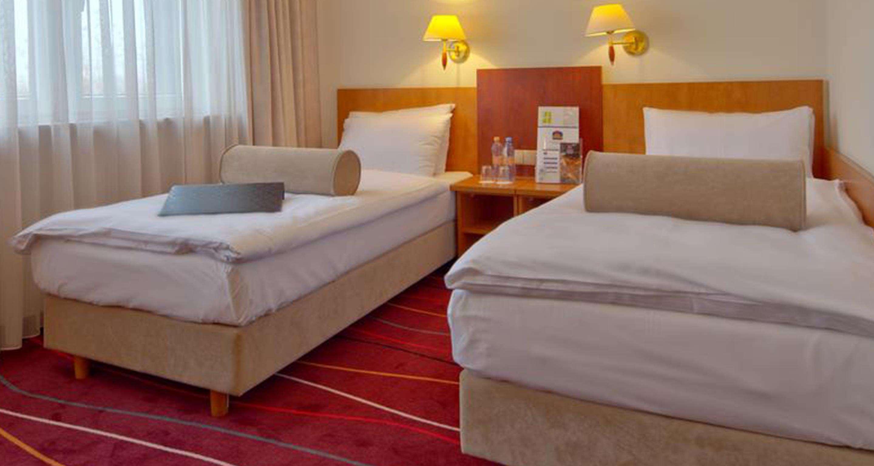 Best Western Hotel Portos Warschau Buitenkant foto