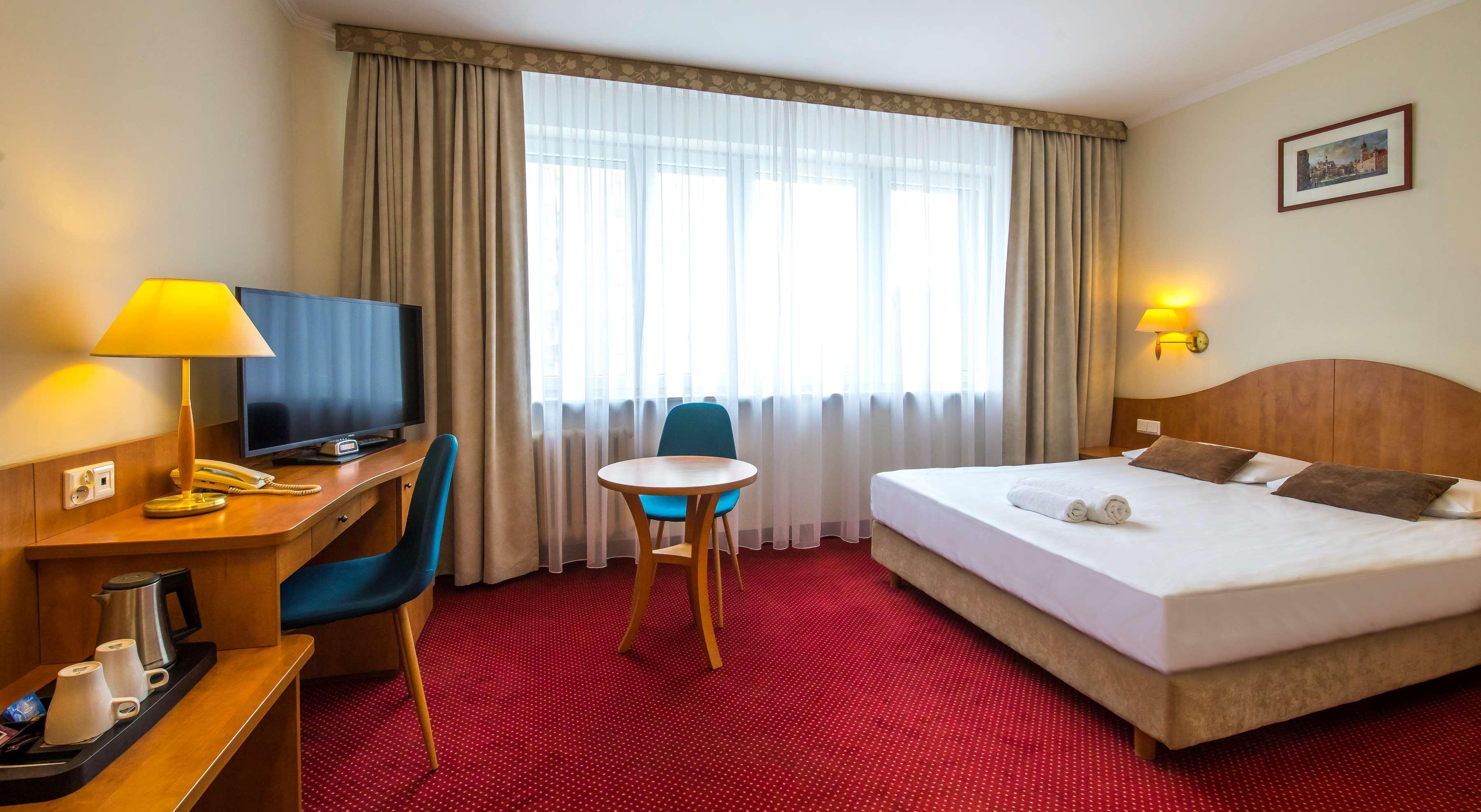 Best Western Hotel Portos Warschau Buitenkant foto