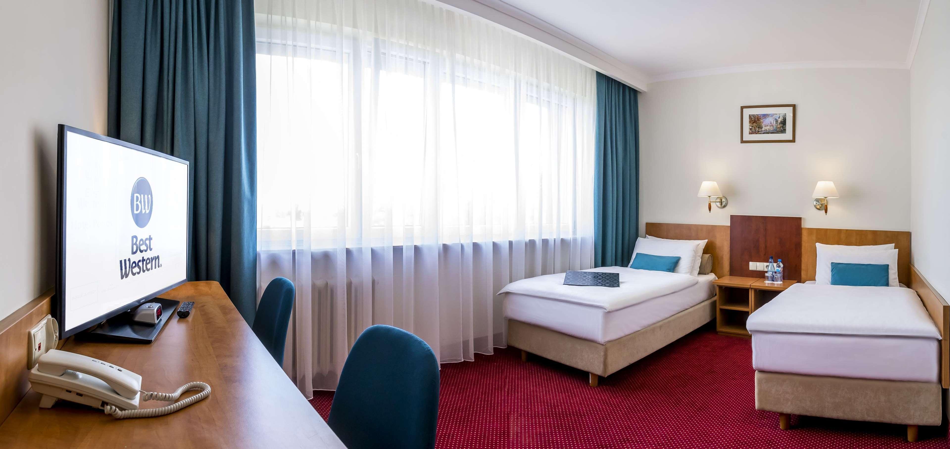 Best Western Hotel Portos Warschau Buitenkant foto